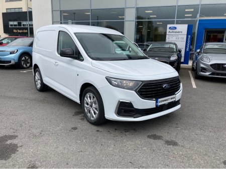 2025 Ford Transit Connect All New Transit Connect Van