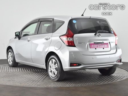 2019 Nissan Note 1.2 Hybrid Auto €12,888