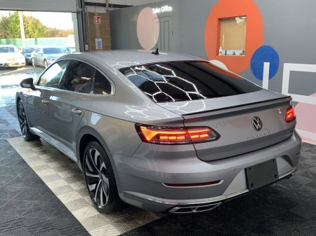 2022 Volkswagen Arteon €40950! VW Arteon 2.0 TSI R-Line 4Motion / 16k KMS / Heated Seats / Arteon Automatic €40,950