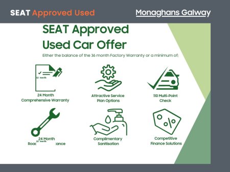 2023 SEAT Arona 1.0 TSI 110HP SE thumbnail