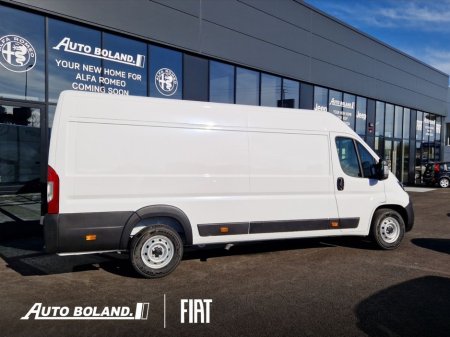 2025 Fiat Ducato L4H2 180bhp / sensors ,cruise,A/C €36,052