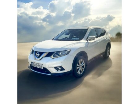 2016 Nissan X-Trail 1.6d XE 7 SEATS