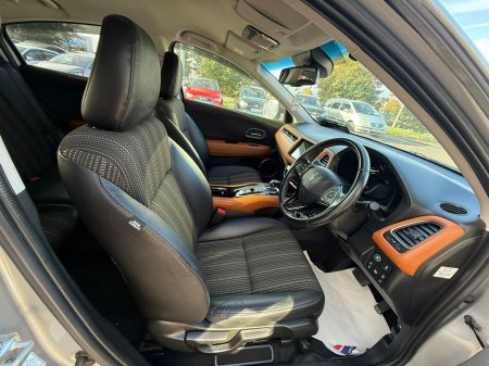 2017 Honda Vezel  €17,990 thumbnail