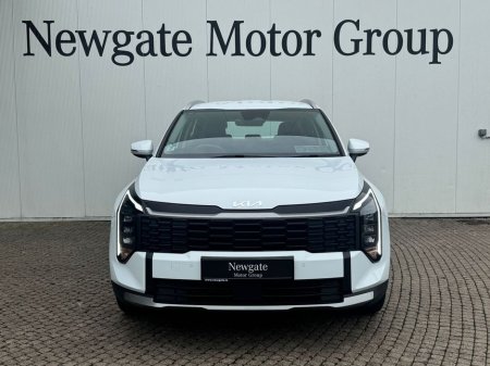 2026 Kia Sportage KIA SPORTAGE PE K2 DIESEL MANUAL - ORDER NOW FOR JANUARY 2026! €43,000