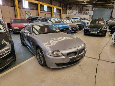 2007 BMW Z4 3.0 MSPORT LOW MILEAGE// GREAT COLOUR COMBO // IMMACULATE//CAR IS SUBJECT TO VRT CHARGES ONLY / NO VAT OR LEVY CHARGES APPLIES//