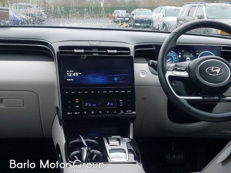 2024 Hyundai Tucson Executive Plus HEV (Hybrid) Automatic €39,995 thumbnail