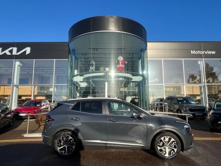 2025 Kia Sportage K3 MY25 05DR Bluetooth, Touch Screen Infotainment System, Reversing Camera, Sat Nav, Leather seats, Heated Seats