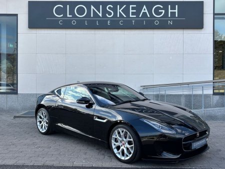 2019 Jaguar F-Type P300 R-DYNAMIC 300PS, STUNNING COLOUR COMBINATION €49,990
