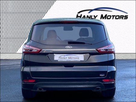 2016 Ford S-Max 2.0 TDCI TITANIUM 150PS 5DR €14,995 thumbnail