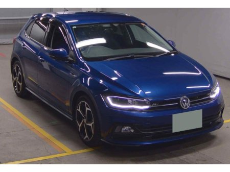 2019 Volkswagen Polo 