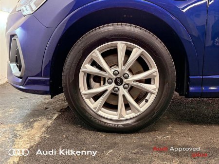 2024 Audi Q3 45 TFSI E S Tronic S line * Price Includes €2,000 * €45,900 thumbnail