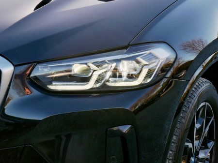 2024 BMW X3 xDrive30e M Sport €57,950 thumbnail