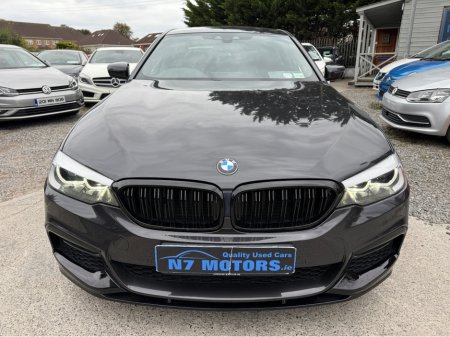 2019 BMW 5 Series 2.0 G30 M SPORT AUTO €24,950