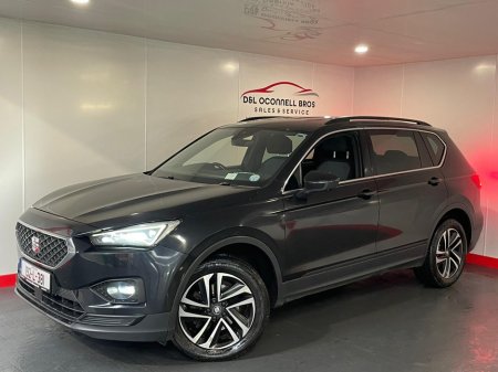 2019 SEAT Tarraco 2.0 TDI 150HP 7S SE 5DR €25,950