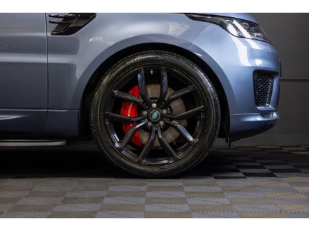 2020 Land Rover Range Rover Sport 2.0 Si4 PHEV 404 PS 4WD Auto HSE €47,950 thumbnail