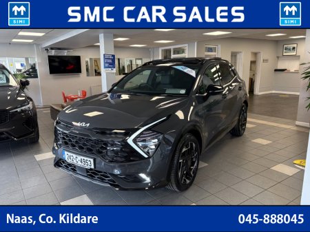 2024 Kia Sportage 1.6 D GT-LINE