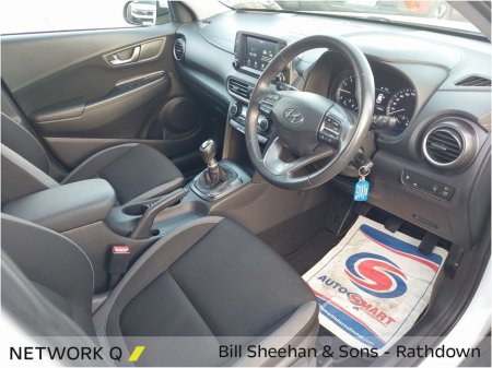 2019 Hyundai Kona 1.0 T-GDI Executive €16,500 thumbnail