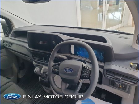 2026 Ford Transit Custom Trend 150PS LWB €45,388