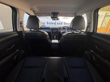 2021 Hyundai Tucson IX35 EXECUTIVE TWO TONE ROOF 5DR €26,800 thumbnail
