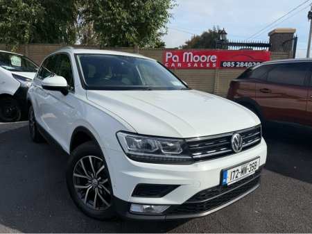 2017 Volkswagen Tiguan ** CAMERA * SAT NAV
