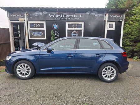 2014 Audi A3 Deposit taken thumbnail