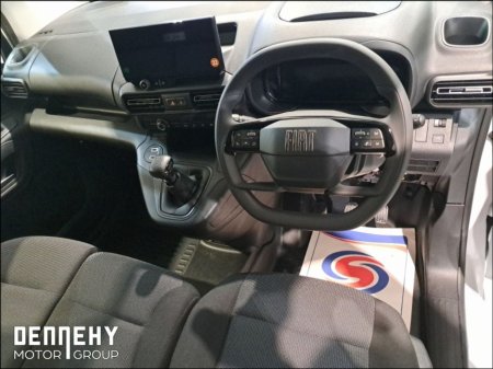 2026 Fiat Doblo Technico 1.5 100HP €104 €27,345