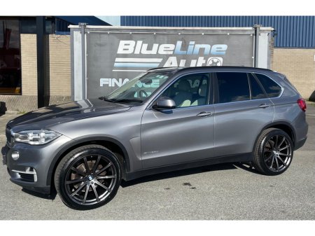 2015 BMW X5 BMW X5 7 Seater 2.0 Diesel Automatic SDrive €20,950