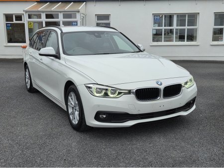2018 BMW 3 Series 320D SE plus estate auto €21,450