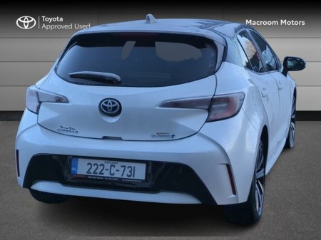 2022 Toyota Corolla LUNA SPORT HB 4DR AUTO HYBRID €26,000
