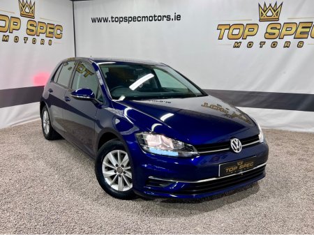 2019 Volkswagen Golf 2019 VW GOLF 1.4tsi AUTO SPORT