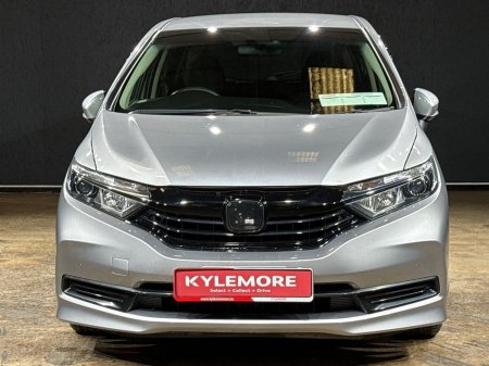 2022 Honda Shuttle 1.5 HYBRID AUTOMATIC - CRUISE CONTROL €17,950
