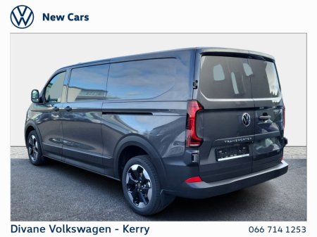 2026 Volkswagen Transporter PAN AMERICANA 150 BHP AUTO LWB €35,950