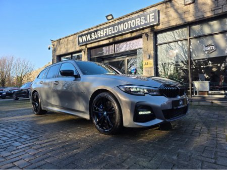 2021 BMW 3 Series 330E M SPORT PRO EDITION TOURING AUTO. FSH. HUGE SPEC. FINANCE ARRANGED. SIMI. AA APPROVED.