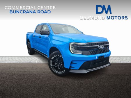 2025 Ford Ranger MS-RT 3.0L  AWD 240ps