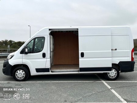 2023 Fiat Ducato DUCATO 35 L3H2 2.2 140BHP €20,995 thumbnail
