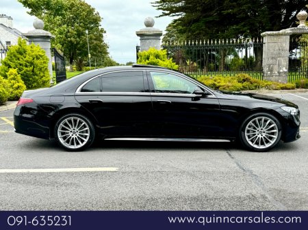 2023 Mercedes-Benz S Class S 580e AMG LWB PREMIUM PLUS EXEC==HUGE SPEC==COST €190K NEW== €112,950