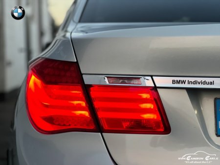 2011 BMW 7 Series INDIVIDUAL LWB 740d €14,950 thumbnail