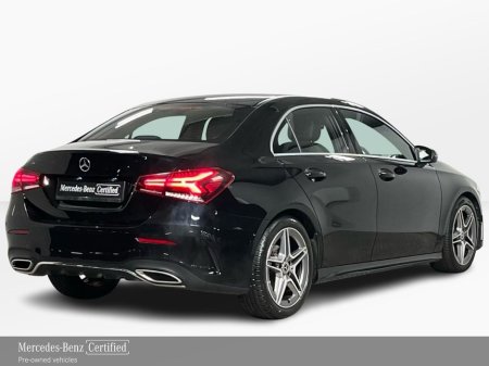 2021 Mercedes-Benz A Class 180 AMG - High Spec -1 OWNER IRISH CAR - 18 Inch Alloys - Reversing Camera - Climate Control - Heated Seats - Cruise Control - Auto Lights/Wipers - €28,950 or €29,900 with Supaguard Vehicle Protection €28,950