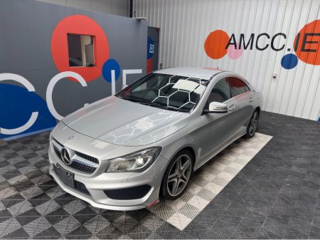 2016 Mercedes-Benz CLA Class CLA180 AMG LINE AUTOMATIC / 41k KMs / Heated Seats €20,950