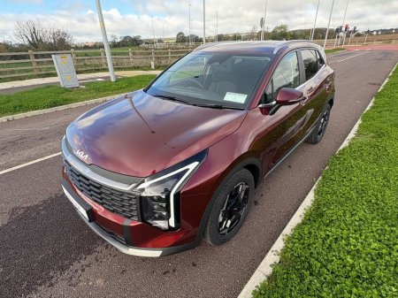 2026 Kia Sportage K3 new model, 3 year aa, 7 year warranty, 0% finance, Bluetooth, Multi-Function Steering Wheel, Lane Keeping Assistance, Rear Parking Sensors €47,550