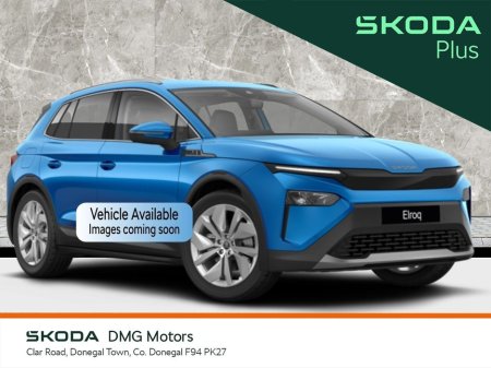 2025 Skoda Elroq Elroq 85