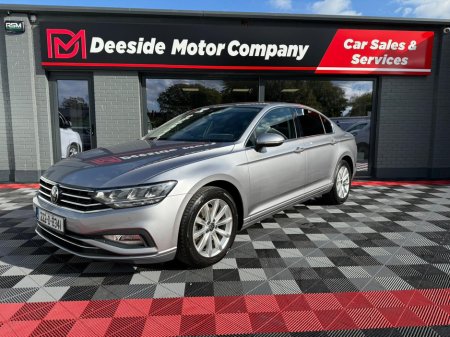 2022 Volkswagen Passat BUSINESS 2.0 TDI MANUAL 6SPEED FWD 150 4DR , BUSINESS SPEC , ADAPTIVE CRUISE , APPLE CAR PLAY , SENSORS , FROM €95 p/w & €7,950 DEPOSIT , SERVICE & WARRANTY , 1 OWNER CAR , 2x KEYS.