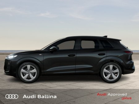 2026 Audi Q3 Q3 S-LINE *BLACK EDITION* €66,740