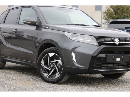 2026 Suzuki Vitara 1.4 hybrid ultra all grip *10 year warranty and 0% finance* €37,995
