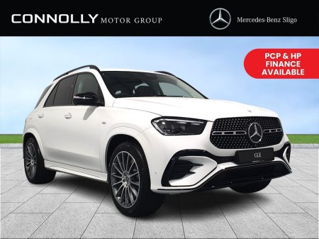 2026 Mercedes-Benz GLE Class 350 DE AMG Premium