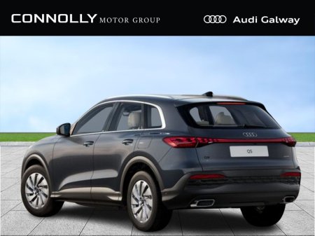 2026 Audi Q5 €652 p/m - SE E-HYBRID QUATTRO 299BHP A/T €73,450