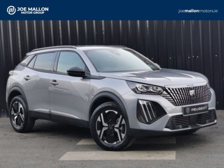 2026 Peugeot 2008 Allure Hybrid.