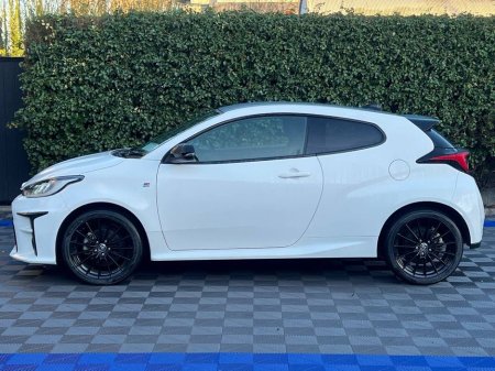 2021 Toyota Yaris GR YARIS 1.5 // FULL GR SPEC // 18
