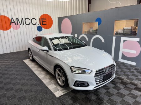 2019 Audi A5 AUDI A5 AUTOMATIC 2.0 PETROL / 80K KMS / AUTOMATIC / HEATED SEATS /  REVERSE CAMERA /  CRUISE CONTOL & MORE €29,950