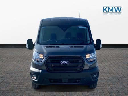 2026 Ford Transit 2.0 TDCI Trend 165 BHP AWD..Alloys/ Tow bar €46,500